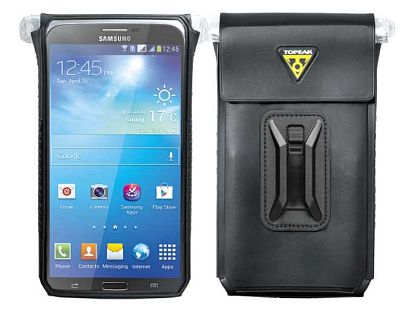 Превью  Велочехол для телефона TOPEAK Smartphone DryBag (водонепронициаемый, 6")